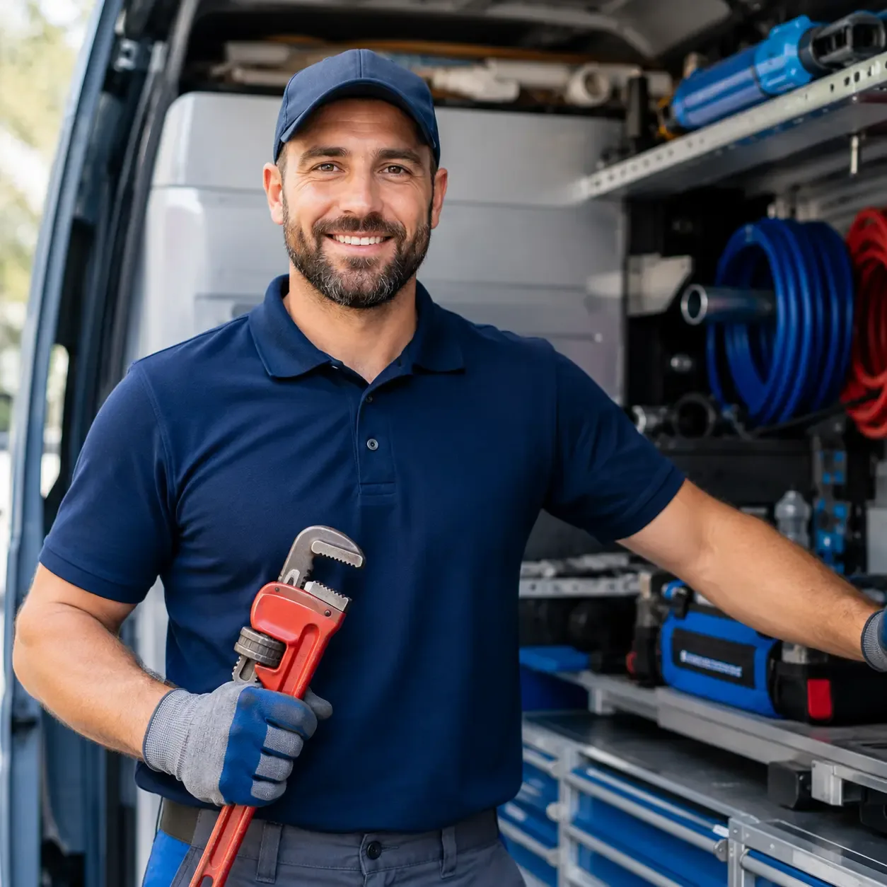 Local emergency plumbing professionals in East Earl, PA