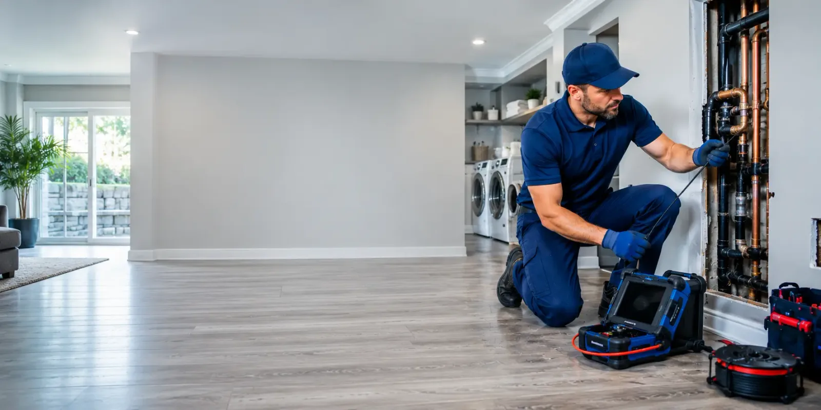 Emergency plumbing questions in East Earl, PA